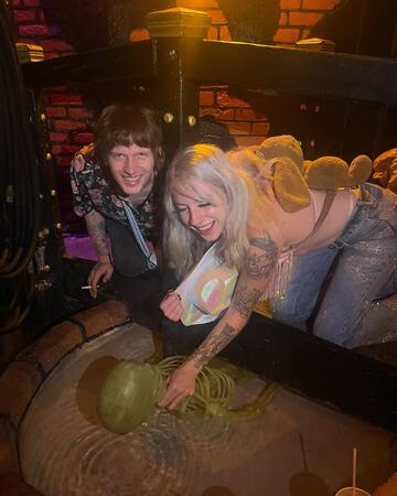 Fun bar in NoLa
