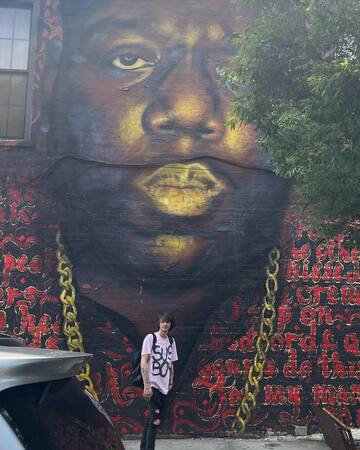 Biggie Memorial