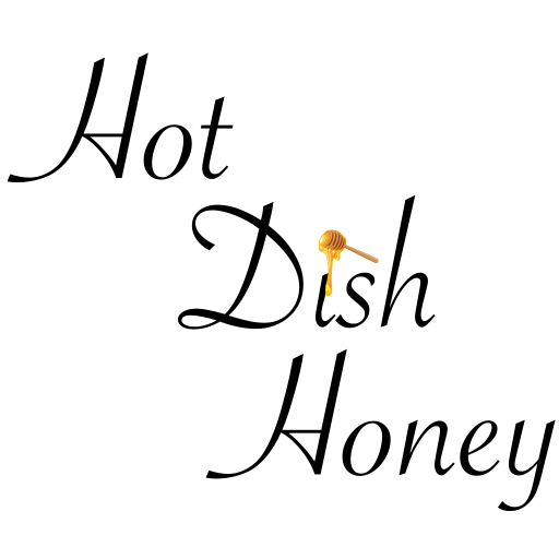 Logo - Hot Dish Honey