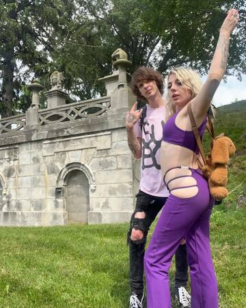 One of my Favorite outfits of hers