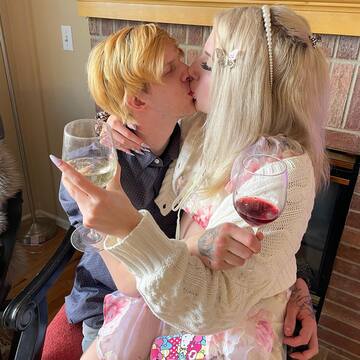 Happiest Thanksgiving ever, I would say